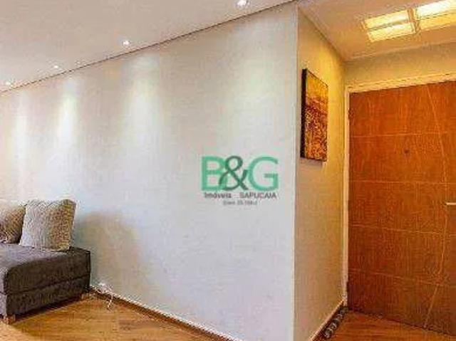 Apartamento para Venda em São Paulo/SP Vila Parque Jabaquara 2 Quartos