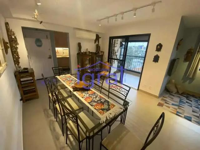 Apartamento para Venda em São Paulo/SP Vila Parque Jabaquara 2 Quartos