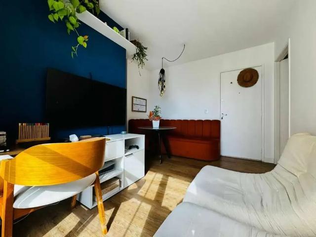 Apartamento para Venda em São Paulo/SP Vila Parque Jabaquara 2 Quartos