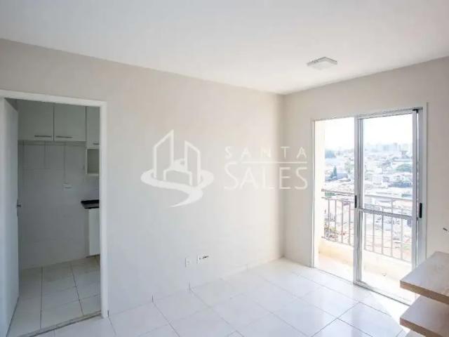Apartamento para Venda em São Paulo/SP Vila Parque Jabaquara 2 Quartos