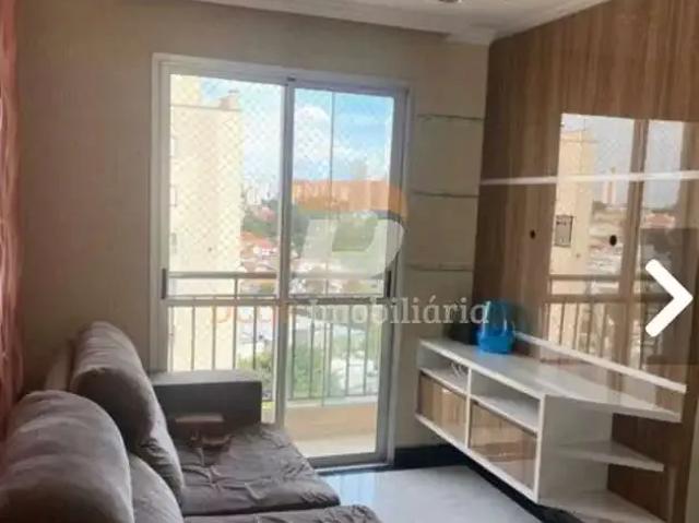 Apartamento para Venda em São Paulo/SP Vila Parque Jabaquara 2 Quartos