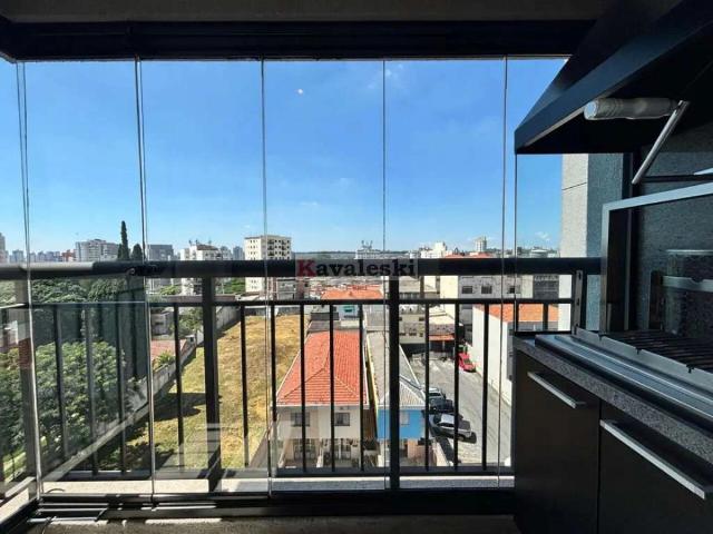 Apartamento para Venda em São Paulo/SP Vila Parque Jabaquara 2 Quartos