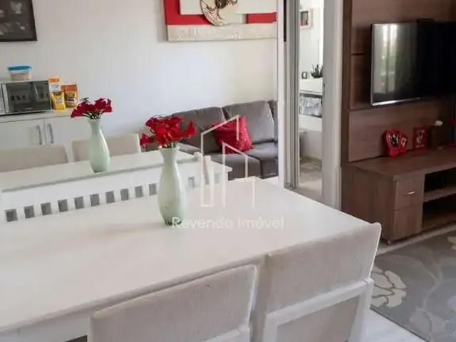 Apartamento para Venda em São Paulo/SP Vila Parque Jabaquara 2 Quartos