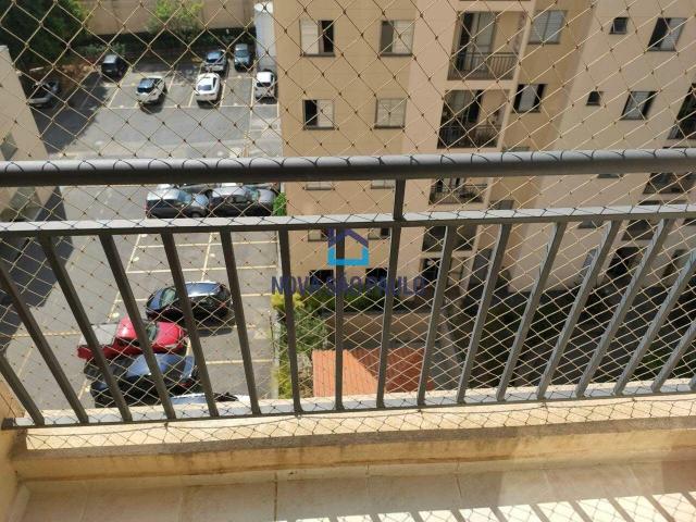 Apartamento para Venda em São Paulo/SP Vila Parque Jabaquara 2 Quartos