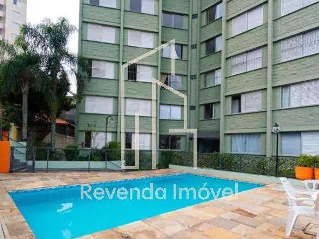 Apartamento para Venda em São Paulo/SP Vila Parque Jabaquara 2 Quartos