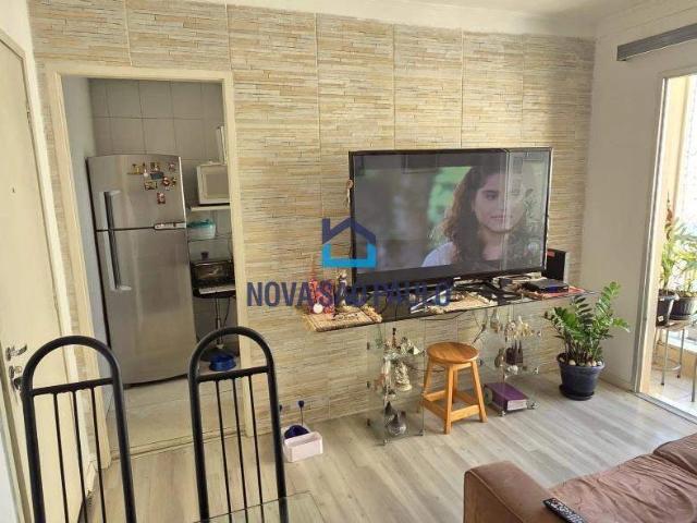 Apartamento para Venda em São Paulo/SP Vila Parque Jabaquara 2 Quartos