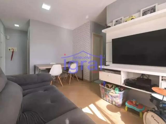 Apartamento para Venda em São Paulo/SP Vila Parque Jabaquara 2 Quartos