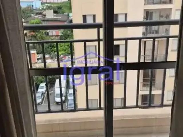 Apartamento para Venda em São Paulo/SP Vila Parque Jabaquara 2 Quartos