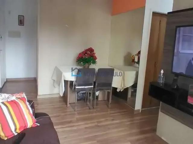 Apartamento para Venda em São Paulo/SP Vila Parque Jabaquara 2 Quartos