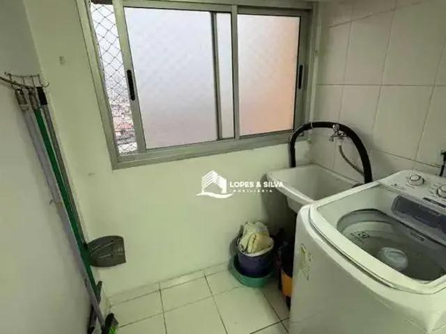 Apartamento para Venda em São Paulo/SP Vila Parque Jabaquara 2 Quartos