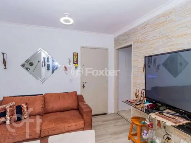Apartamento para Venda em São Paulo/SP Vila Parque Jabaquara 2 Quartos
