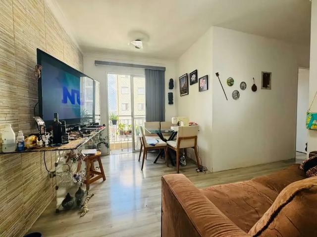Apartamento para Venda em São Paulo/SP Vila Parque Jabaquara 2 Quartos
