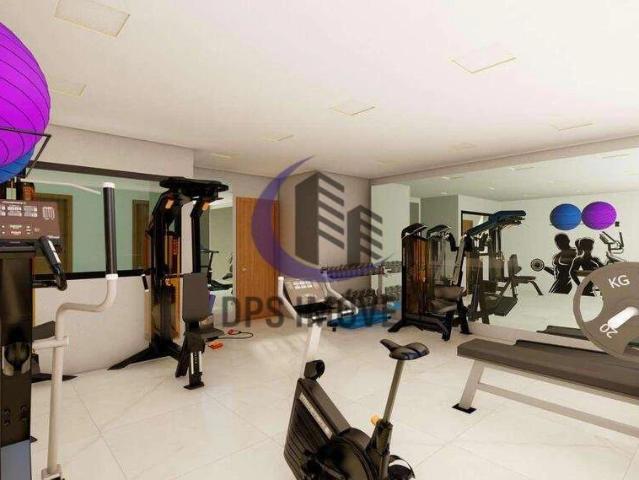 Apartamento para Venda em São Paulo/SP Vila Parque Jabaquara 2 Quartos