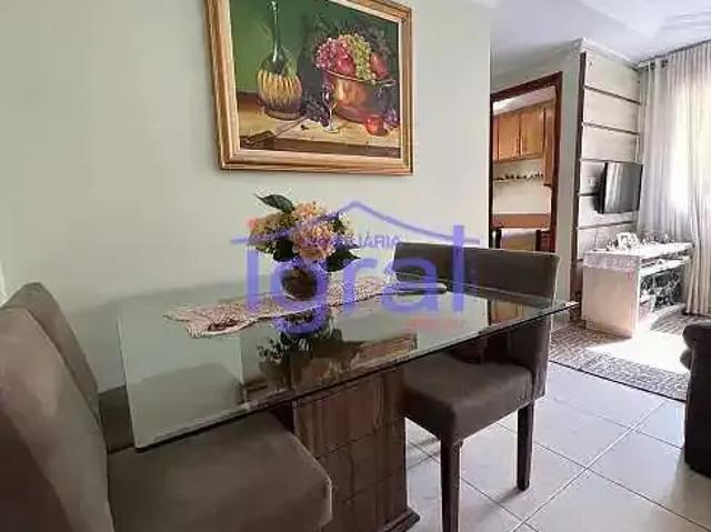 Apartamento para Venda em São Paulo/SP Vila Parque Jabaquara 2 Quartos