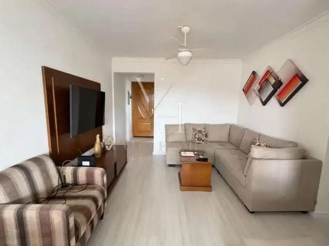 Apartamento para Venda em São Paulo/SP Vila Parque Jabaquara 3 Quartos