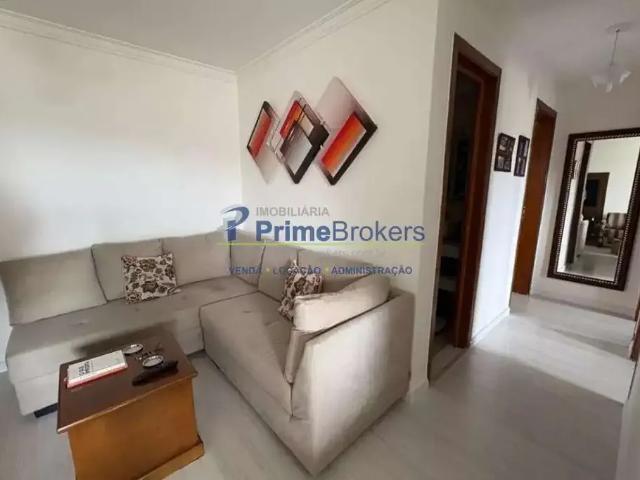 Apartamento para Venda em São Paulo/SP Vila Parque Jabaquara 3 Quartos