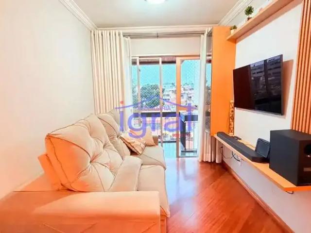 Apartamento para Venda em São Paulo/SP Vila Parque Jabaquara 3 Quartos