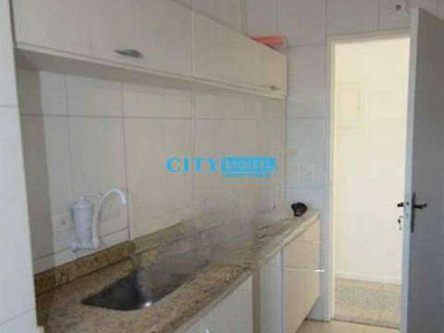 Apartamento para Venda em São Paulo/SP Vila Parque Jabaquara 3 Quartos