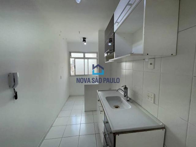 Apartamento para Venda em São Paulo/SP Vila Parque Jabaquara 3 Quartos