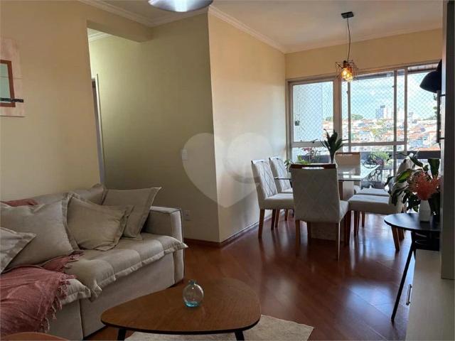 Apartamento para Venda em São Paulo/SP Vila Parque Jabaquara 3 Quartos