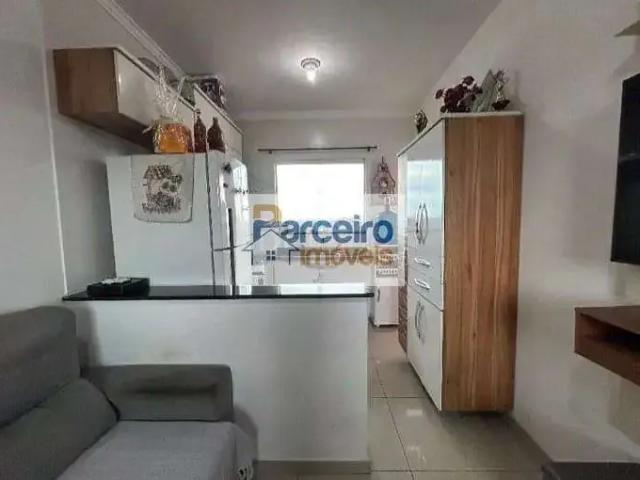 Apartamento para Venda em São Paulo/SP Vila Pedroso 1 Quartos