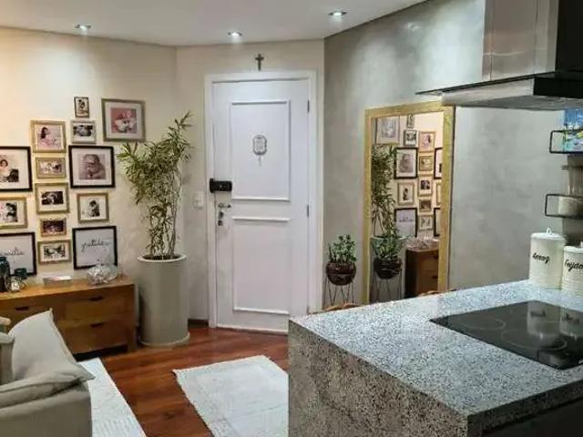 Apartamento para Venda em São Paulo/SP Vila Pereira Barreto 3 Quartos
