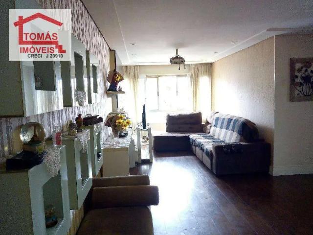 Apartamento para Venda em São Paulo/SP Vila Pereira Barreto 3 Quartos