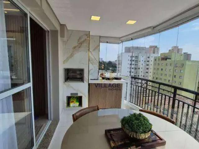 Apartamento para Venda em São Paulo/SP Vila Pereira Barreto 4 Quartos