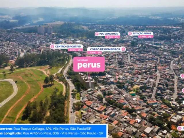 Apartamento para Venda em São Paulo/SP Vila Perus 1 Quartos