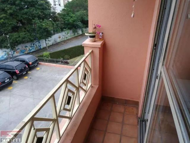 Apartamento para Venda em São Paulo/SP Vila Pita 2 Quartos