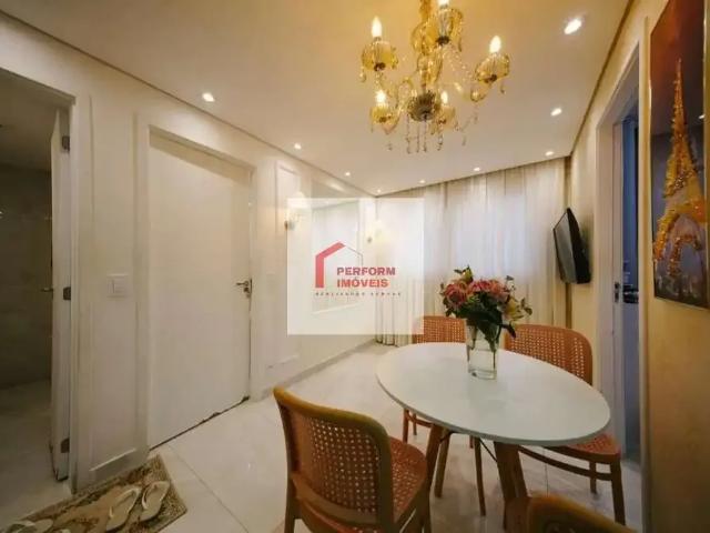 Apartamento para Venda em São Paulo/SP Vila Pierina 2 Quartos