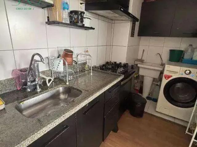 Apartamento para Venda em São Paulo/SP Vila Pierina 2 Quartos