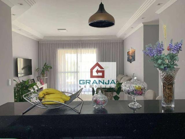 Apartamento para Venda em São Paulo/SP Vila Pirajussara 3 Quartos
