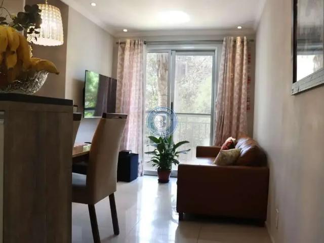 Apartamento para Venda em São Paulo/SP Vila Pirajussara 3 Quartos