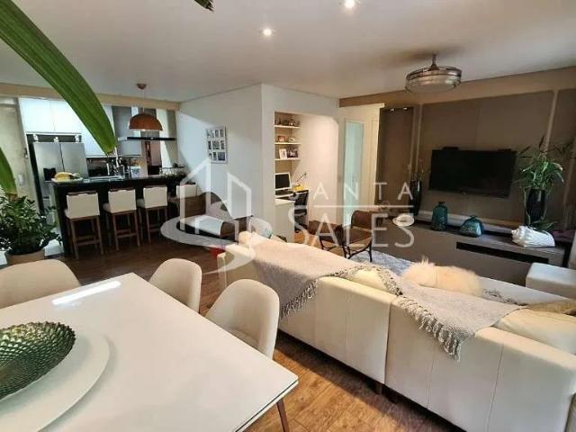 Apartamento para Venda em São Paulo/SP Vila Pirajussara 3 Quartos