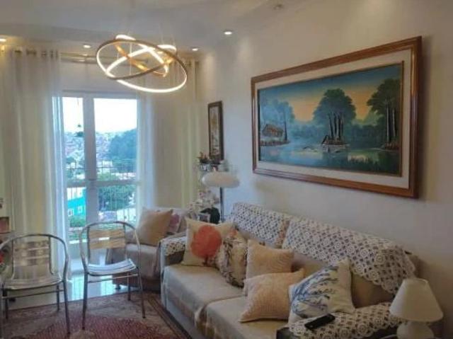 Apartamento para Venda em São Paulo/SP Vila Pirajussara 2 Quartos