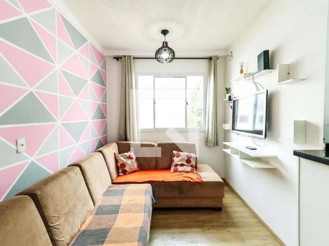 Apartamento para Venda em São Paulo/SP Vila Pirajussara 2 Quartos