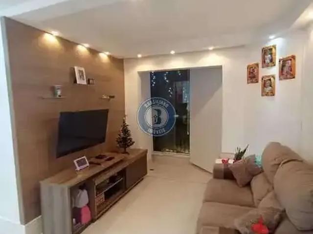 Apartamento para Venda em São Paulo/SP Vila Pirajussara 2 Quartos