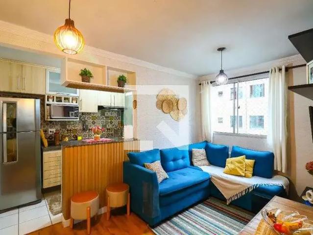 Apartamento para Venda em São Paulo/SP Vila Pirajussara 2 Quartos