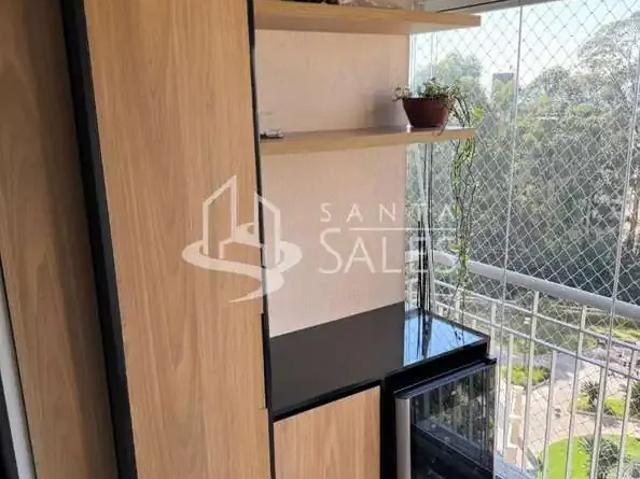 Apartamento para Venda em São Paulo/SP Vila Pirajussara 2 Quartos