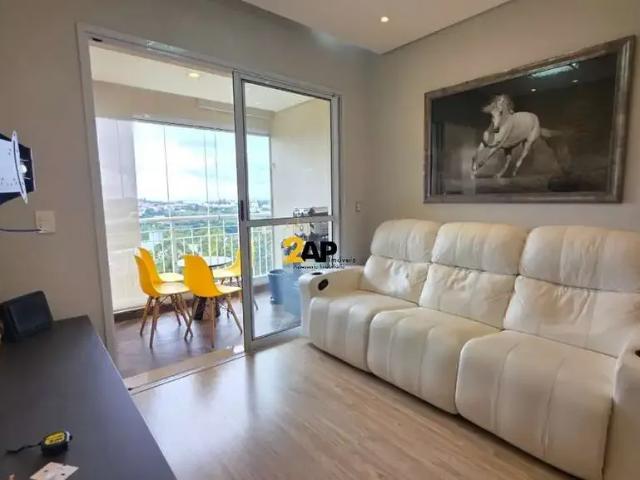 Apartamento para Venda em São Paulo/SP Vila Pirajussara 2 Quartos