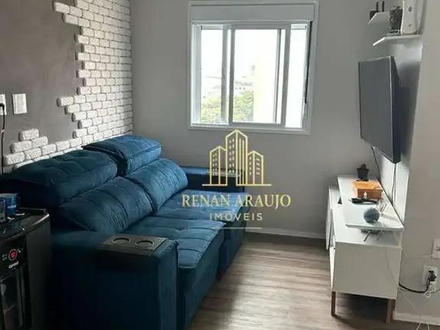 Apartamento para Venda em São Paulo/SP Vila Pirituba 1 Quartos
