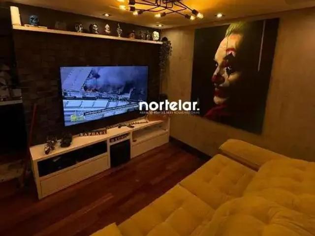 Apartamento para Venda em São Paulo/SP Vila Pirituba 1 Quartos