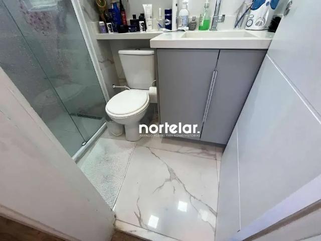 Apartamento para Venda em São Paulo/SP Vila Pirituba 2 Quartos