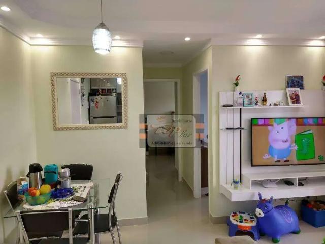 Apartamento para Venda em São Paulo/SP Vila Pirituba 2 Quartos