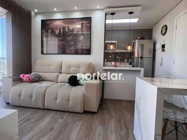 Apartamento para Venda em São Paulo/SP Vila Pirituba 2 Quartos