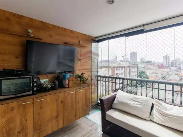 Apartamento para Venda em São Paulo/SP Vila Prudente 3 Quartos