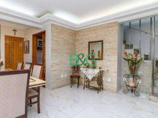 Apartamento para Venda em São Paulo/SP Vila Prudente 3 Quartos