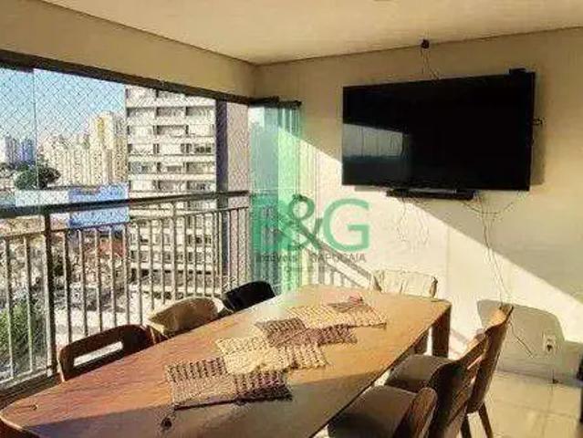 Apartamento para Venda em São Paulo/SP Vila Prudente 3 Quartos