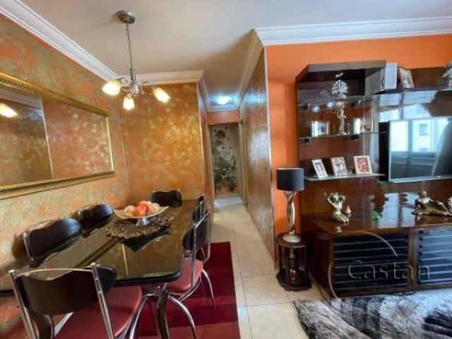 Apartamento para Venda em São Paulo/SP Vila Prudente 3 Quartos